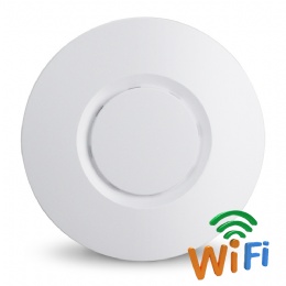 300Mbps Ceiling WiFi AP Wireless Access Point Power over Ethernet Wi Fi Repeater Router