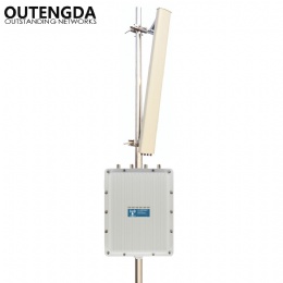 HW9563P Dual Band 1200Mbps Outdoor Wireless AP Base Station Kits